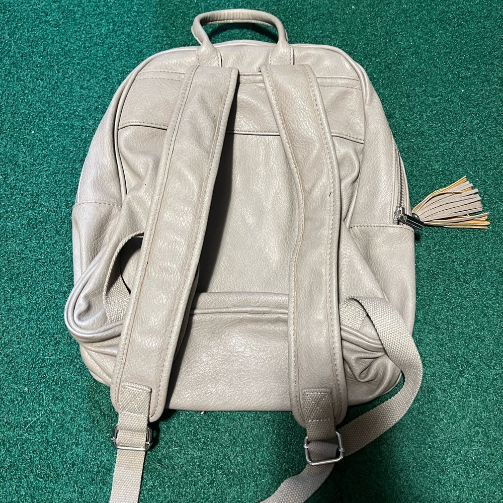 Backpack Purse - Picture 3 of 3